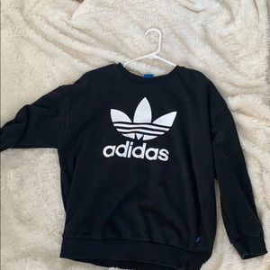 Adidas sweatshirt